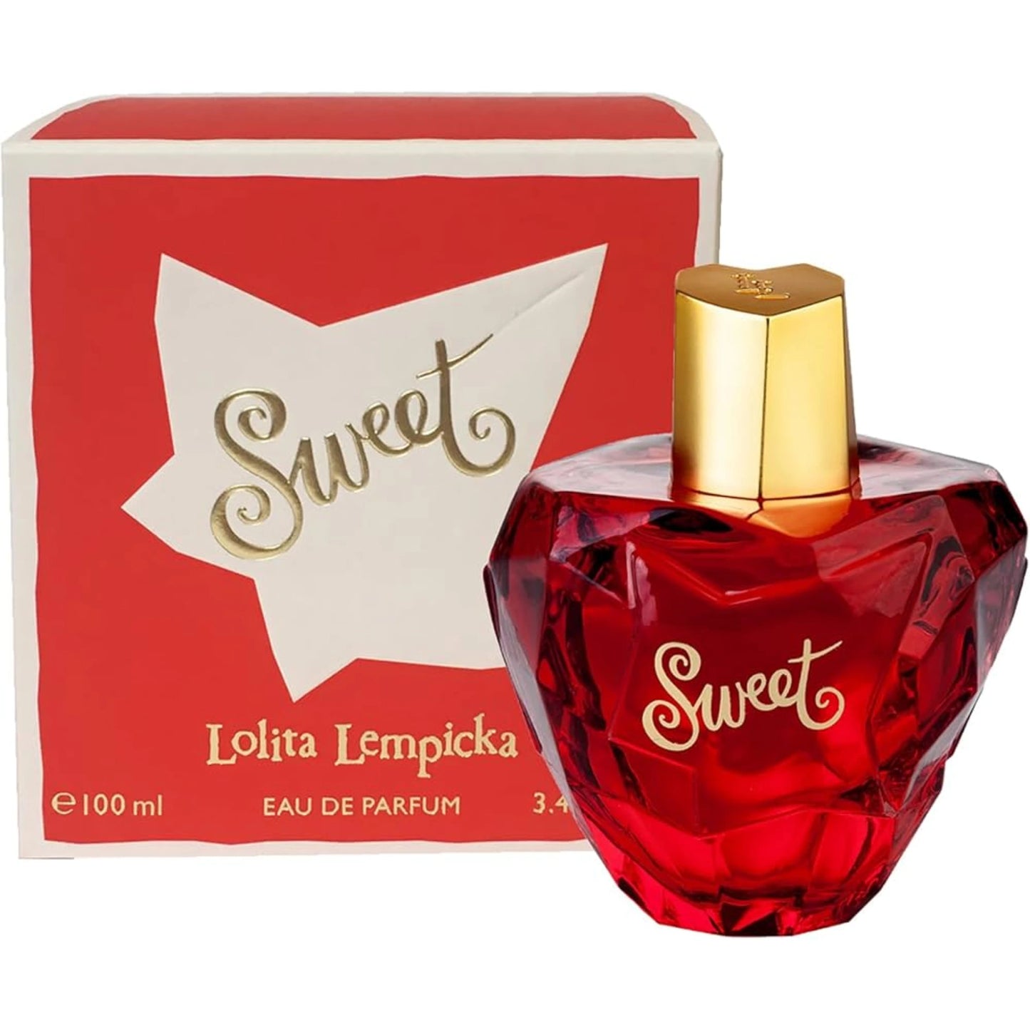 Perfume Lolita Lempicka Sweet 80ml EDP
