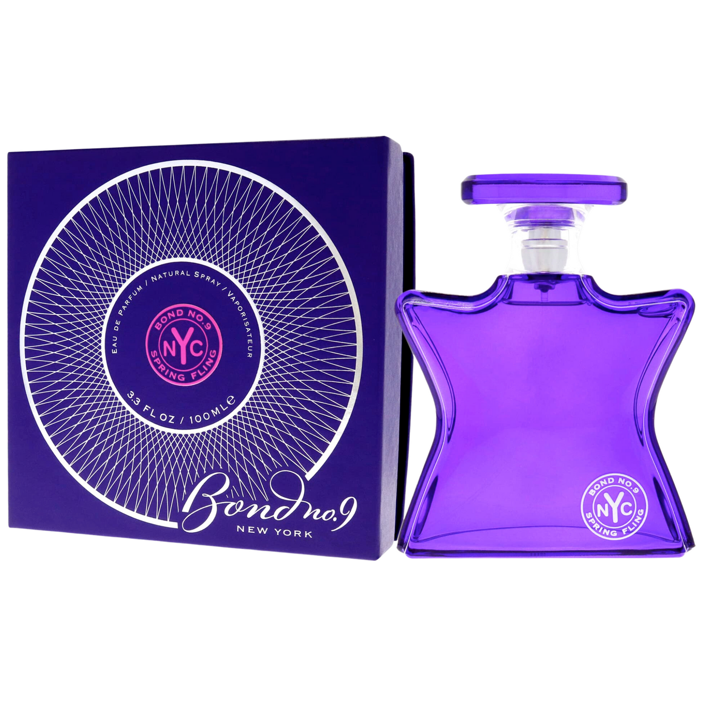 Perfume para Mujer Bond No.9 New York Spring Fling 100ml EDP