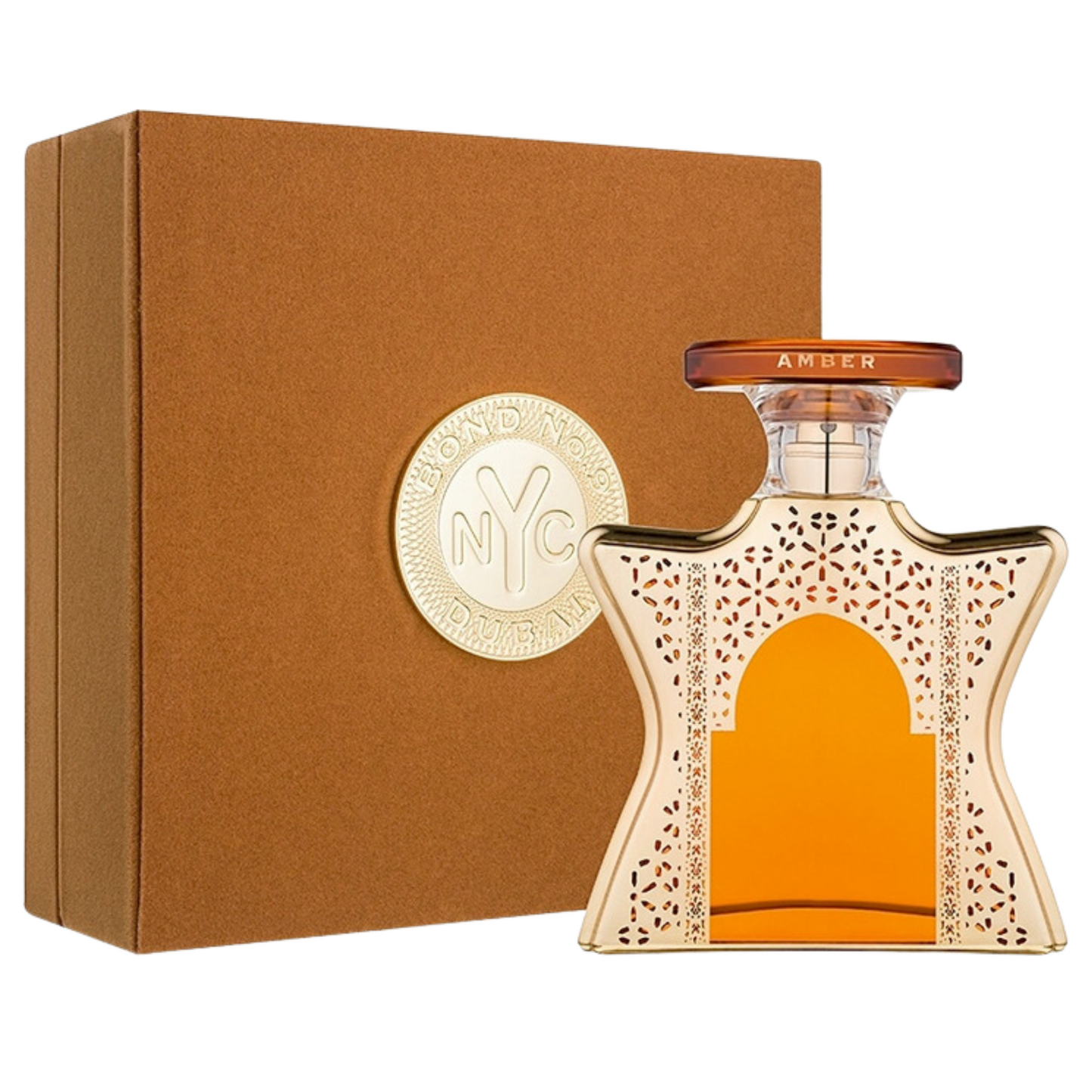 Perfume para Hombre Bond No.9 New York Dubai Amber 100ml EDP