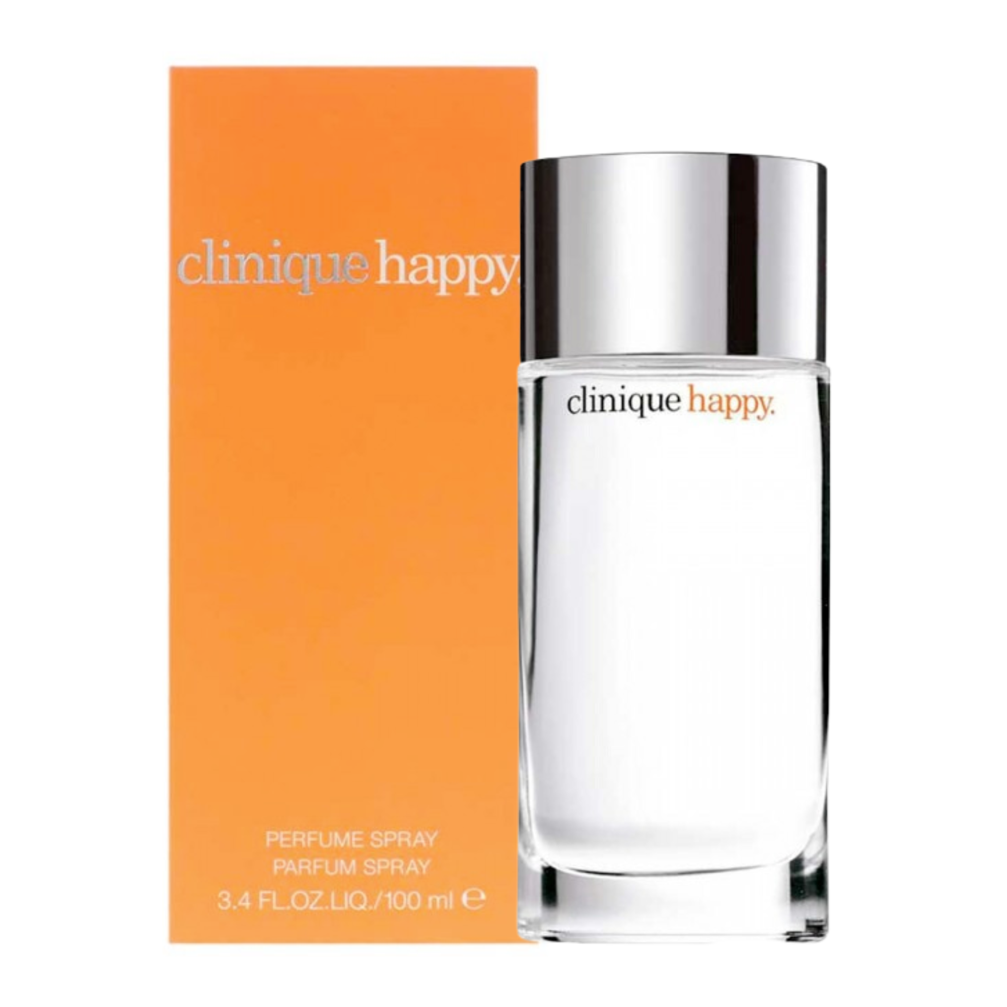 Perfume para Mujer CLINIQUE HAPPY 100ml EDP
