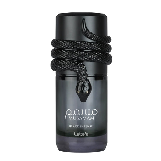 Perfume Lattafa Musamam Black Intense 100ml EDP