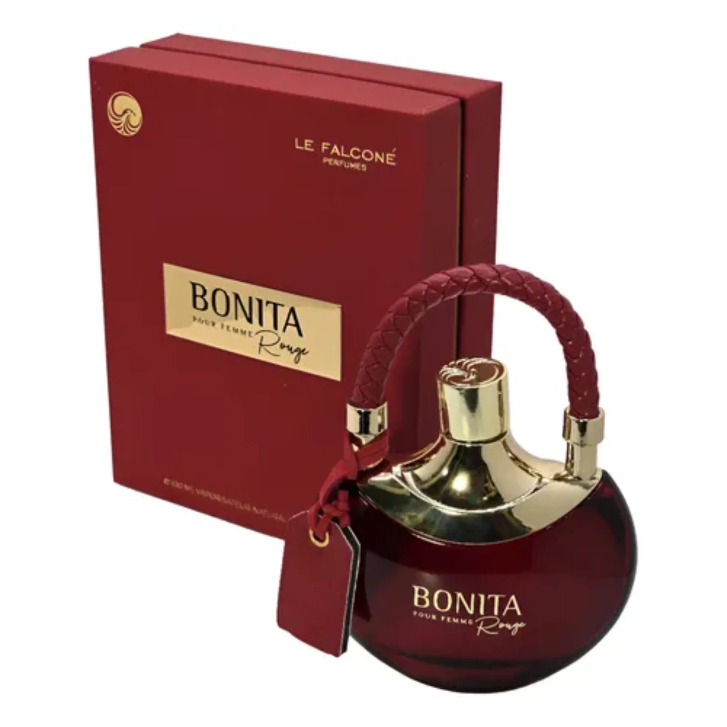 Perfume Dama Le Falcone Bonita Pour Femme 100ml EDP