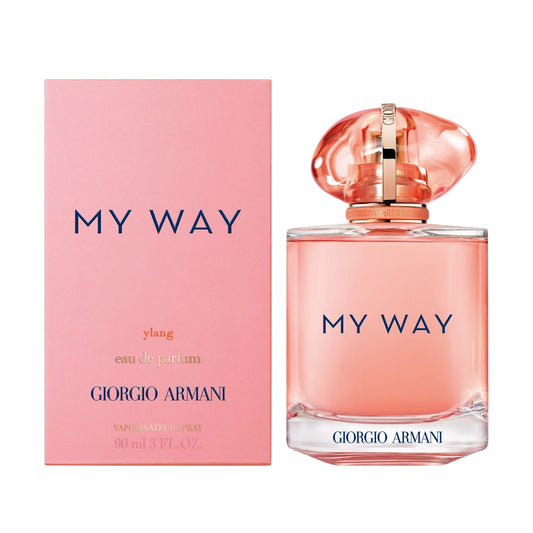 Perfume GIORGIO ARMANI MY WAY YLANG 90 ml EDP