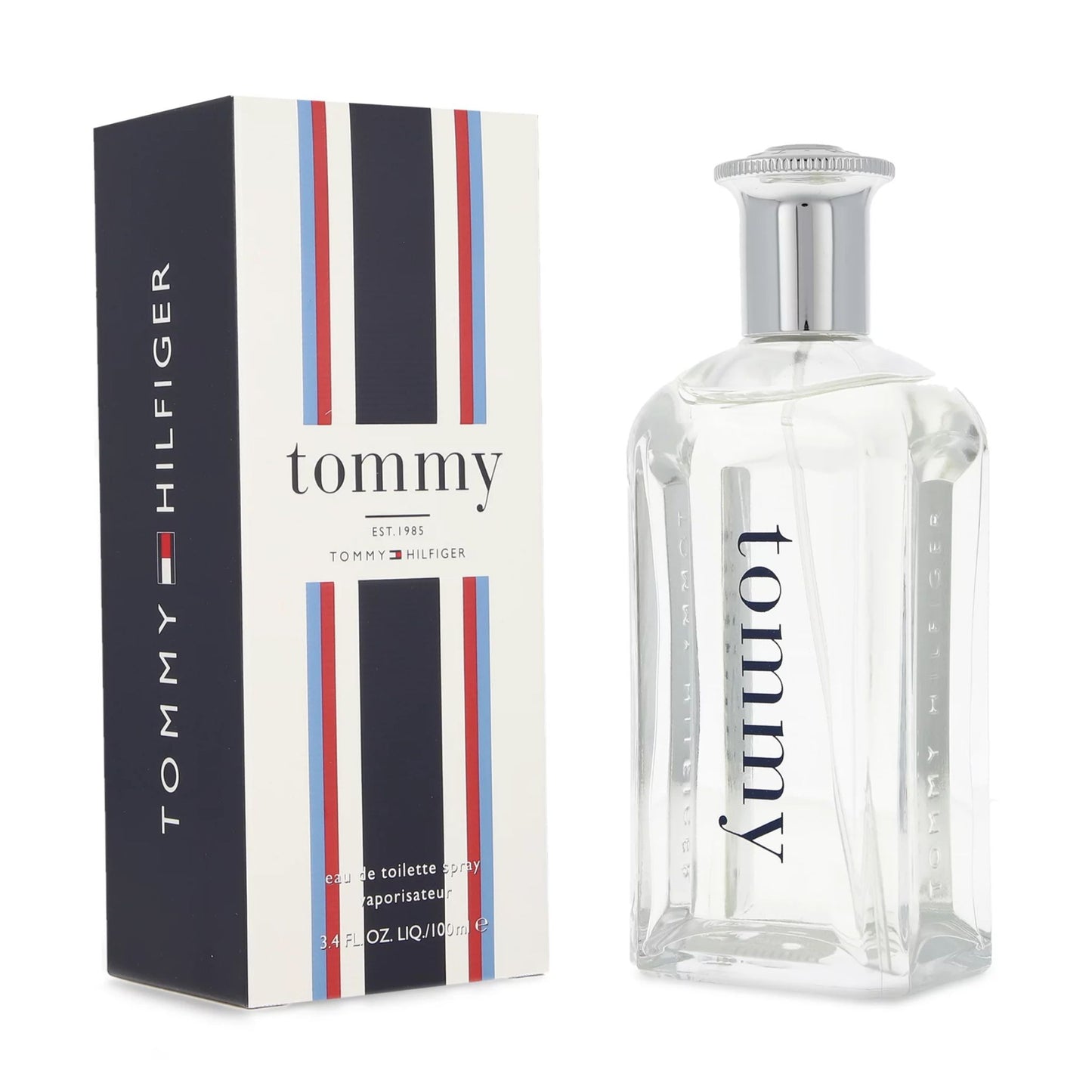 Fragancia para hombre Tommy Hilfiger Tommy 100 ml Edt