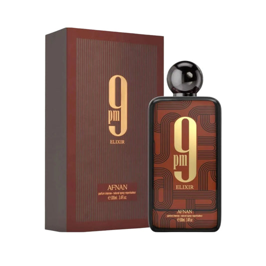 Perfume 9 PM ELIXIR 100 ML PARFUM