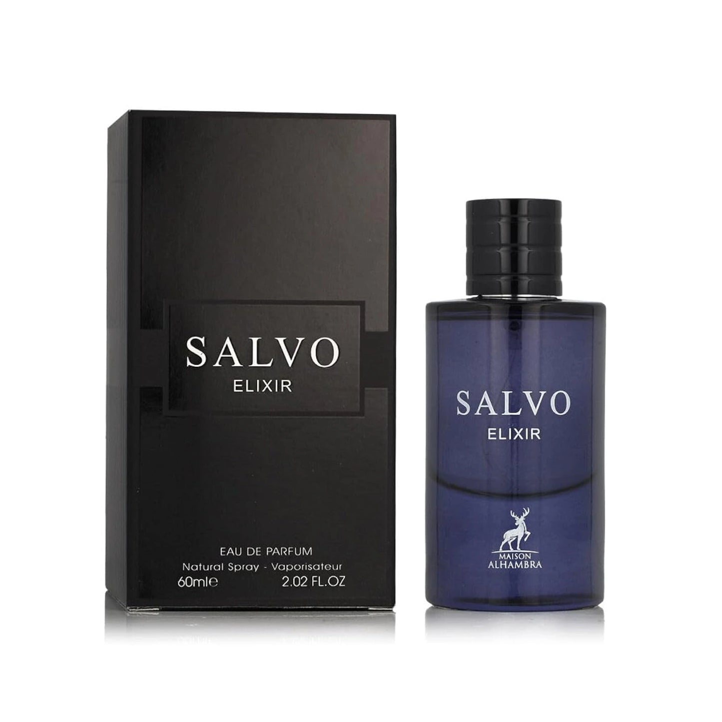 Perfume Maison Alhambra Salvo Elixir 60ml EDP