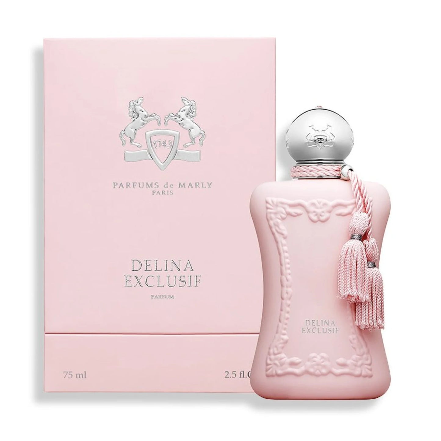 Perfume PARFUMS de MARLY PARIS DELINA EXCLUSIF 75ml PARFUM
