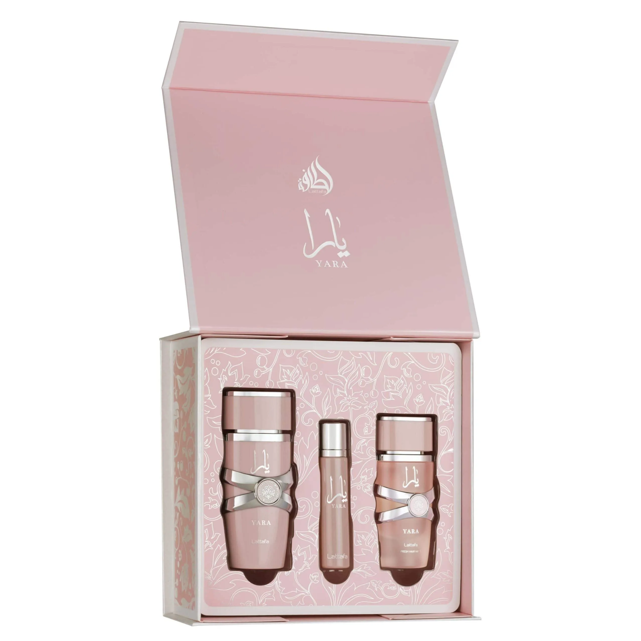 Set de Regalo Latafa Yara de 3Pzs