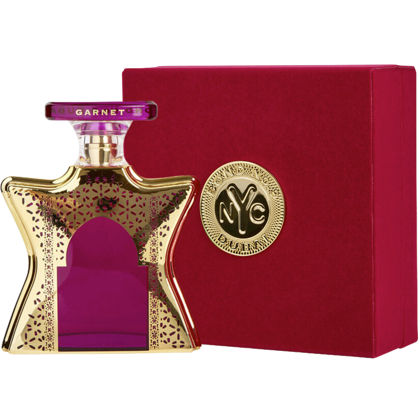 Perfume para Mujer Bond No.9 New York Dubai Garnet 100ml EDP