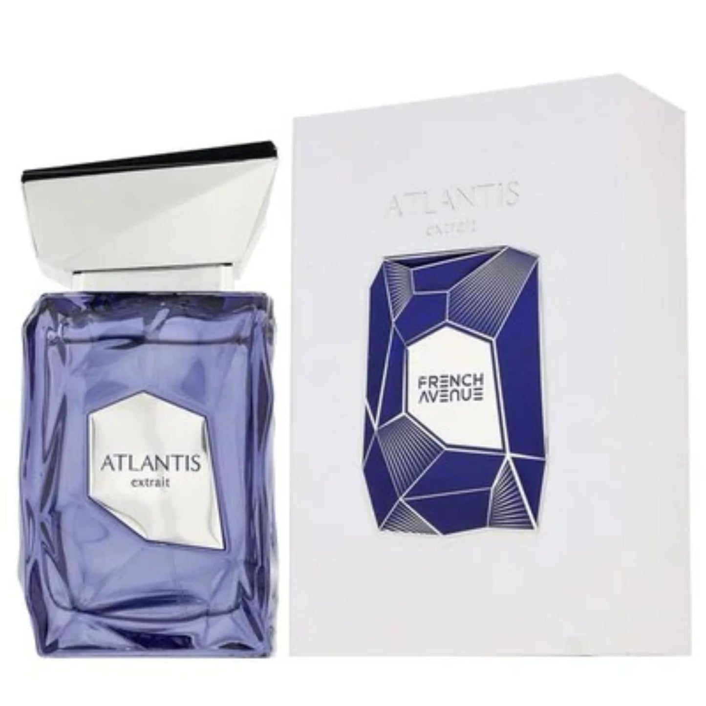 Perfume French Avenue Atlantis Extrait 100ml EDP