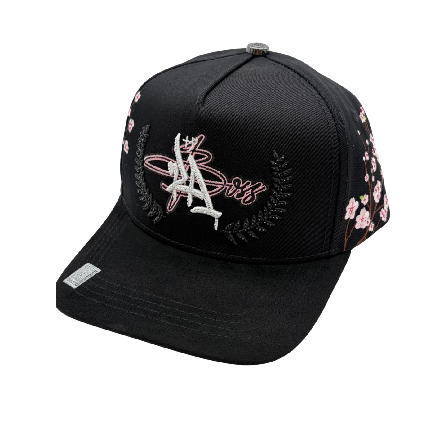 GORRA BIG BOSS // LA NOIR BLOSSOM