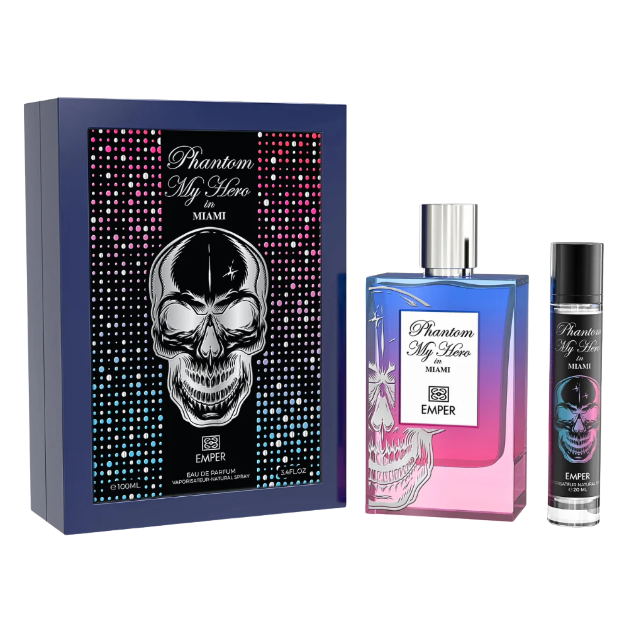 Perfume Emper Phantom In Miami 100ML EDP