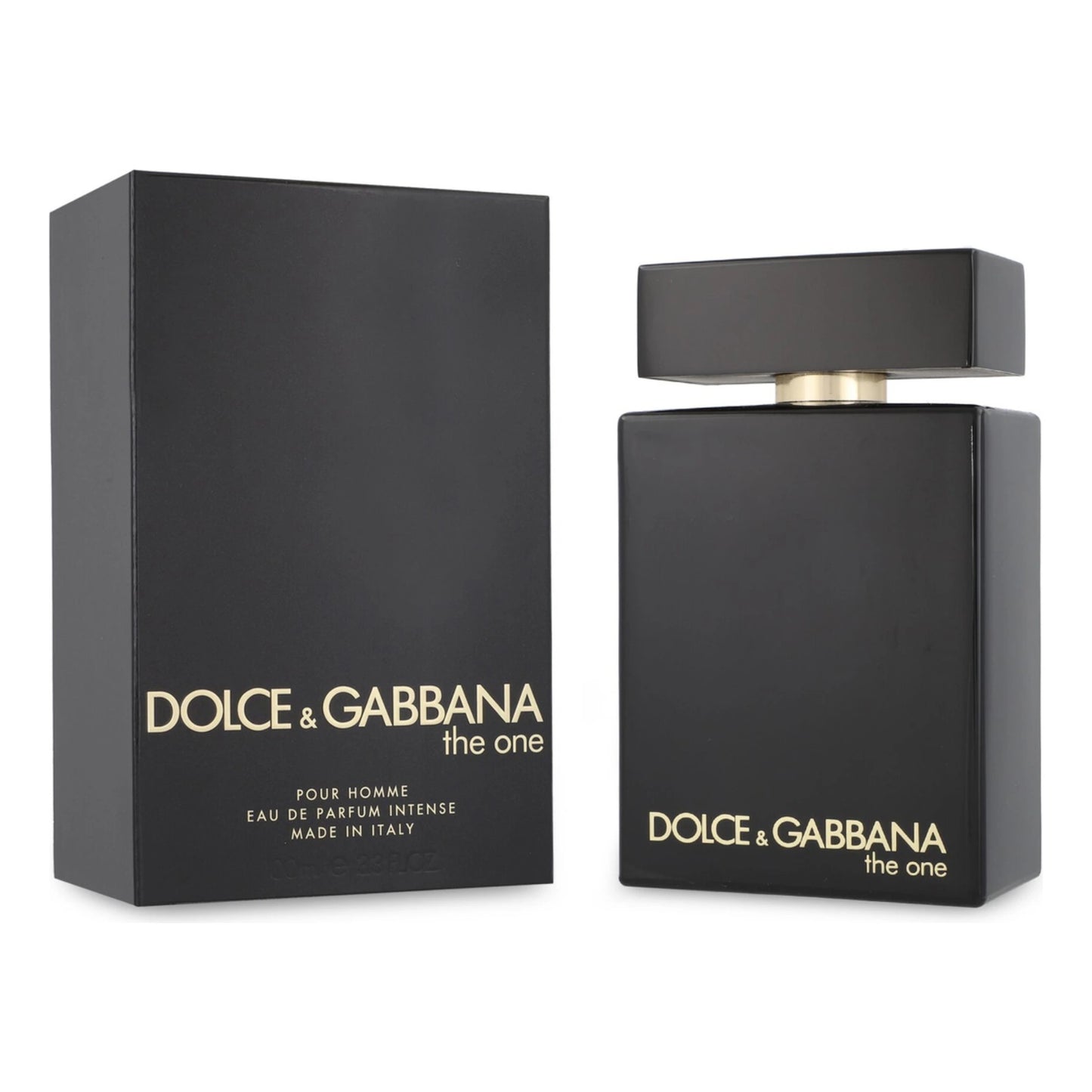 Perfume Dolce & Gabbana The One Intense Pour Homme 100ml EDP