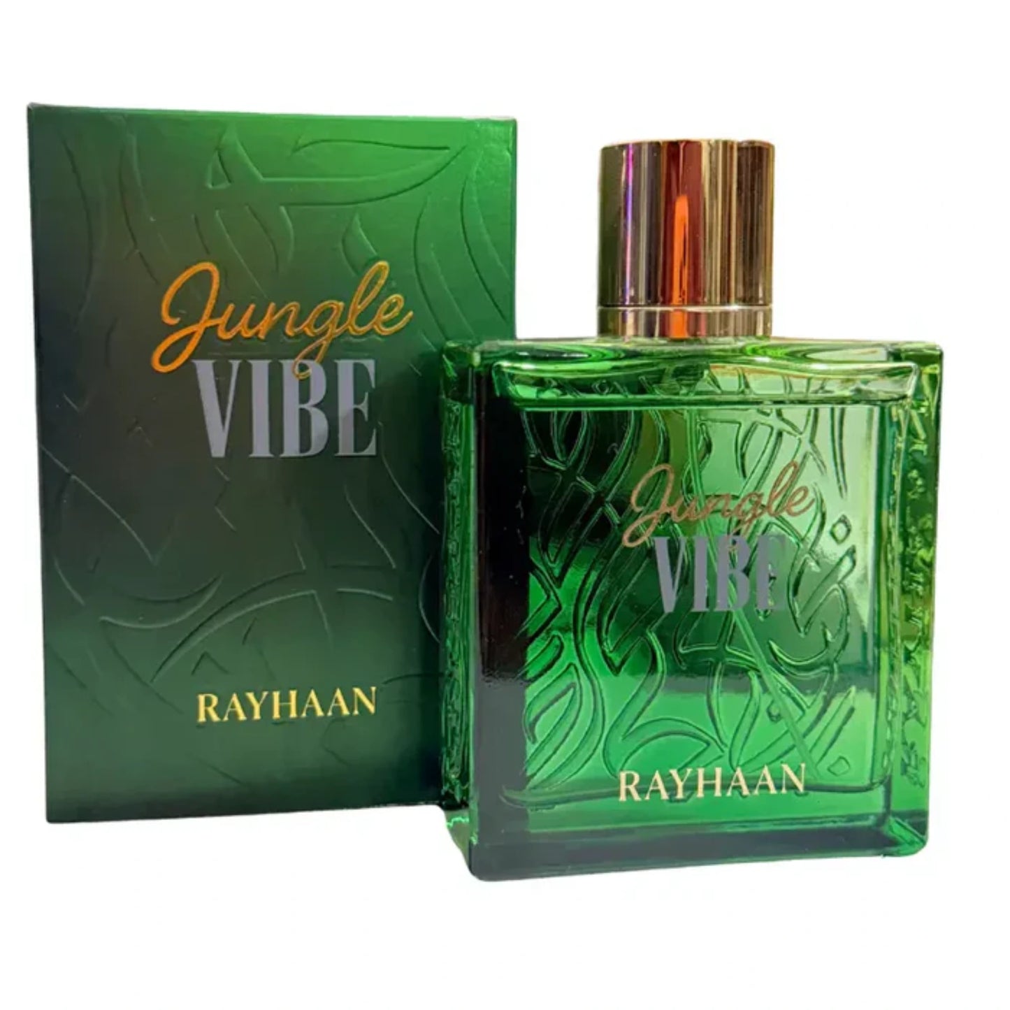 Perfume Rayhaan Jungle Vibe 100ml EDP