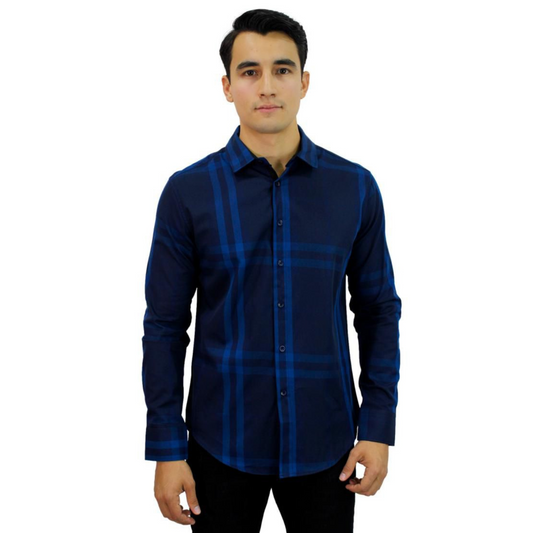 Camisa para Hombre marca RAVALLI MSH-680-79