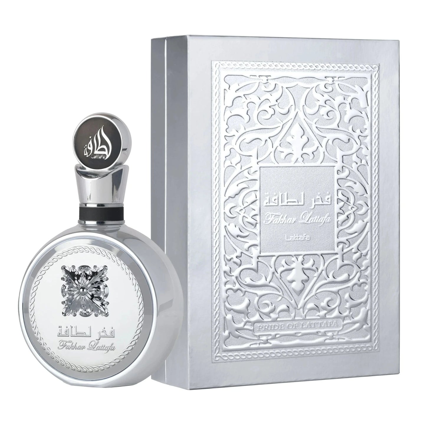 Perfume Lattafa Fakhar Platin 100ml EDP