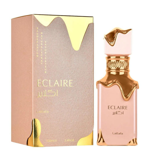 Perfume de dama Eclaire Lattafa 100ml edp