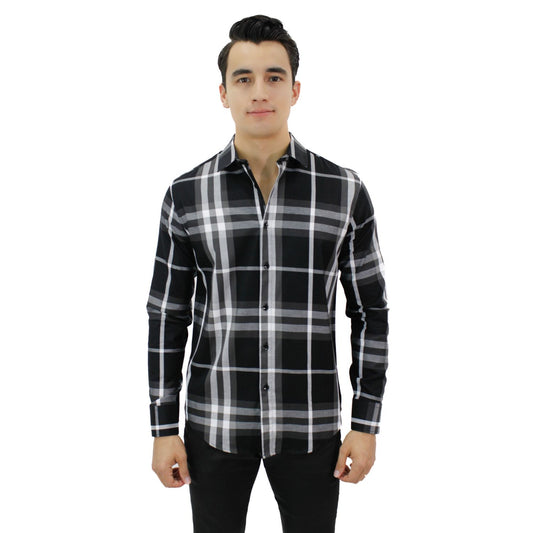 Camisa para Hombre marca RAVALLI MSH-680-76