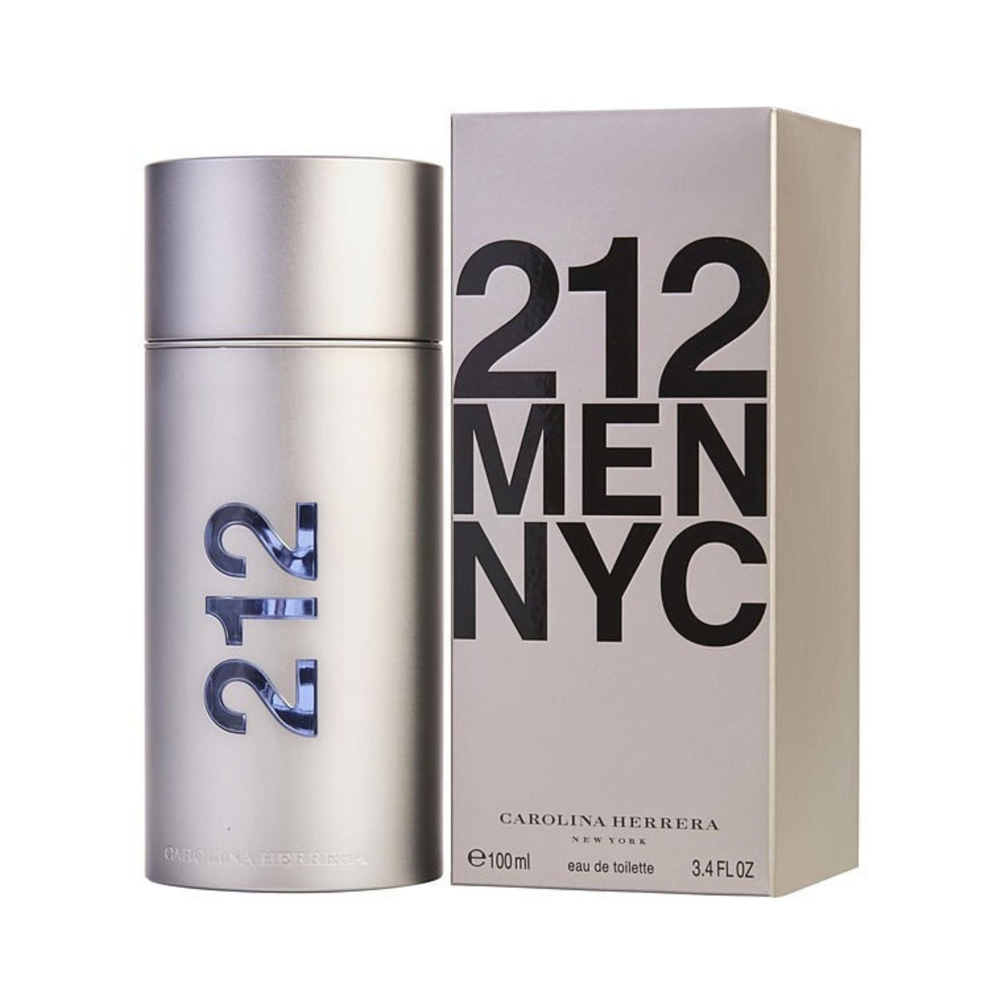 Perfume Carolina Herrera 212 Men 100ml EDT