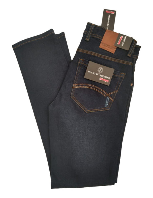 Pantalon Para Hombre Marca Hugo Valentino Azul