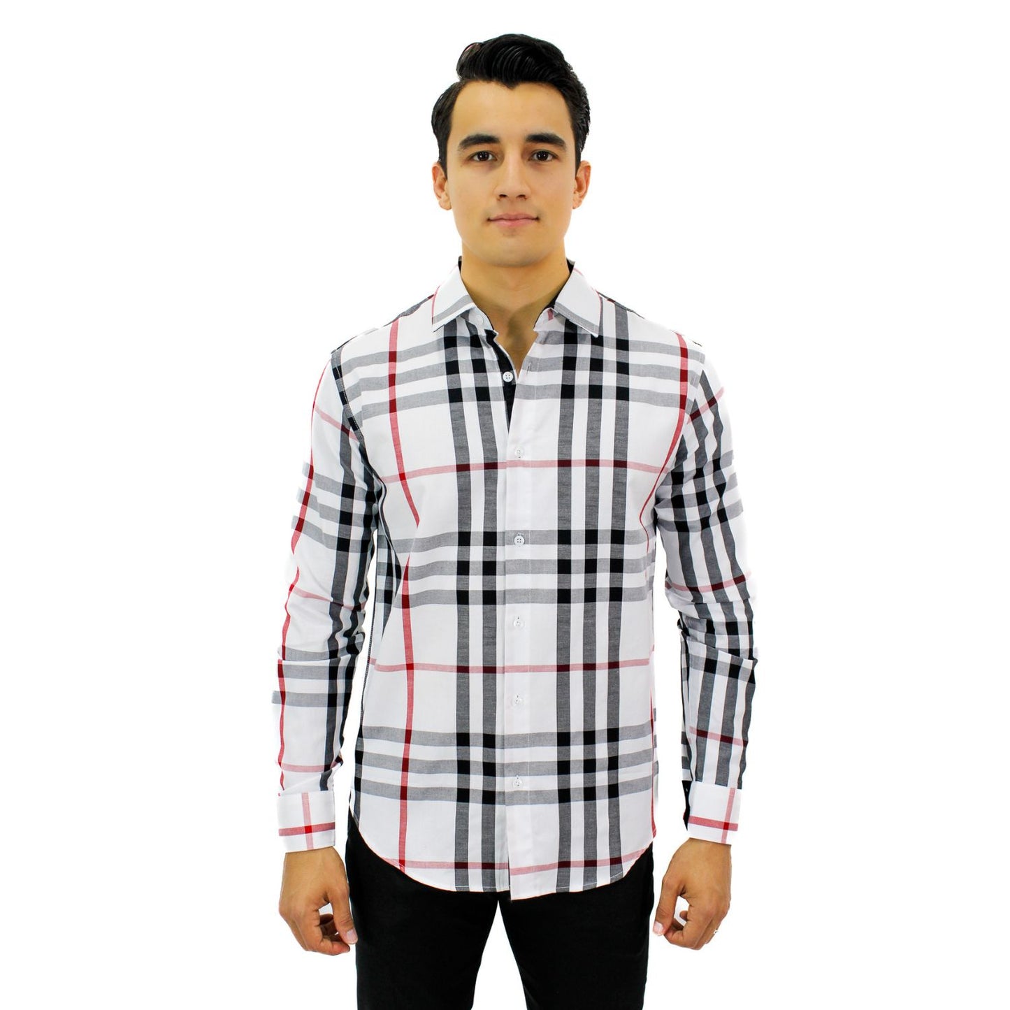 Camisa para Hombre marca RAVALLI MSH-680-1