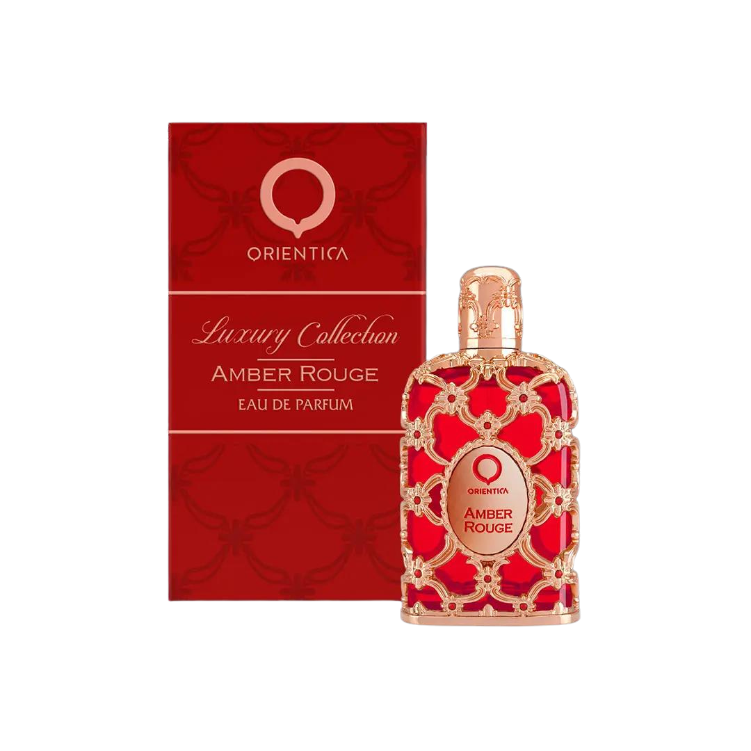 Perfume De Mujer Mini Amber Rouge 7.5 ml