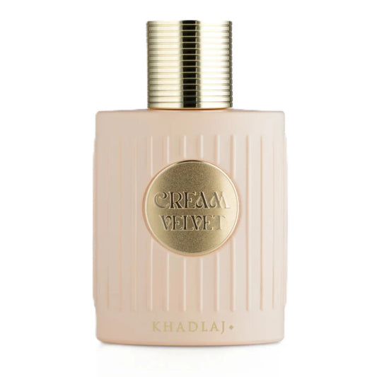 Perfume Khadlaj Cream Velvet 100ml XDP