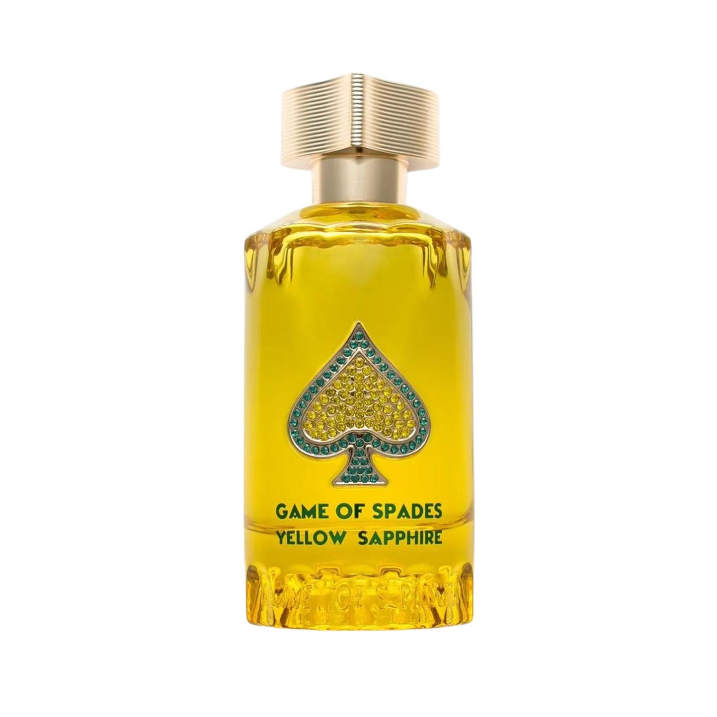 Perfume Unisex Game of Spades Yellow Sapphire 90 ml Parfum