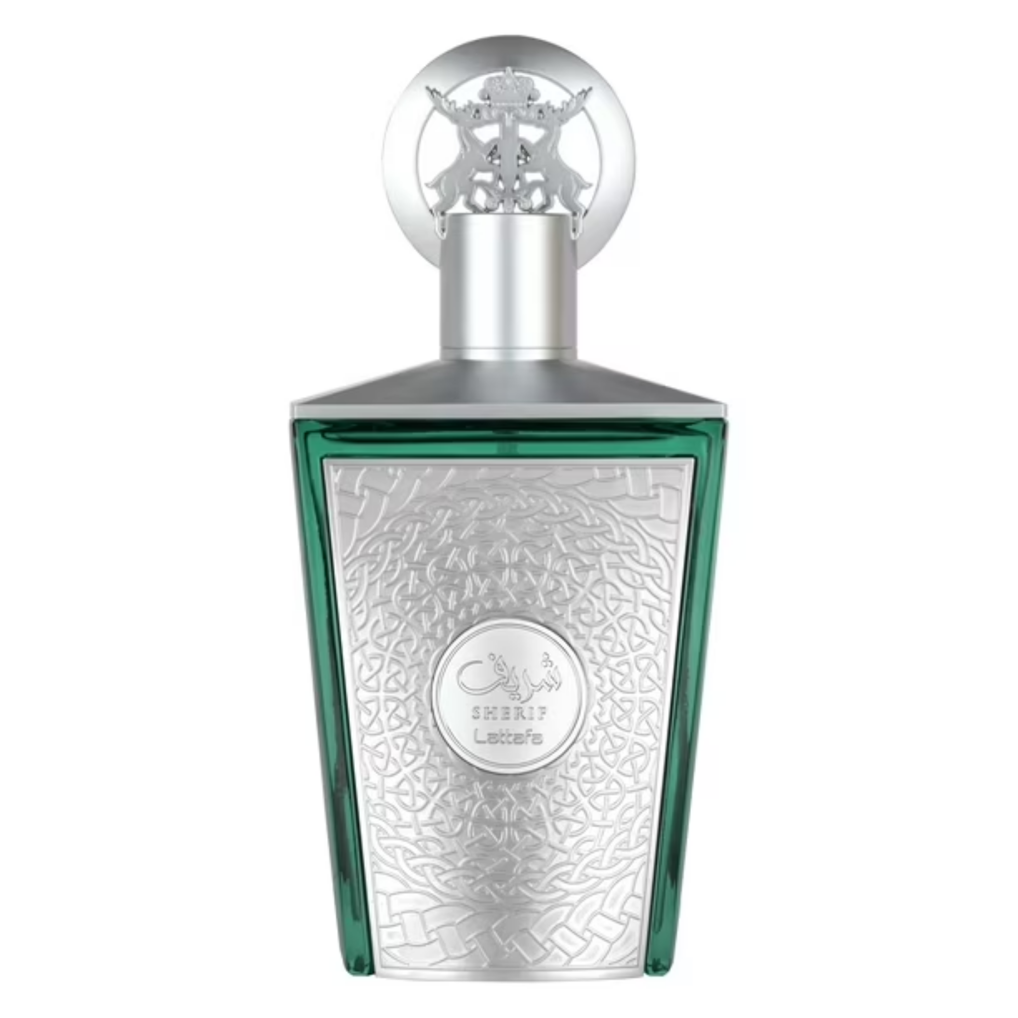 Perfume Lattafa Sherif de 100ML EDP