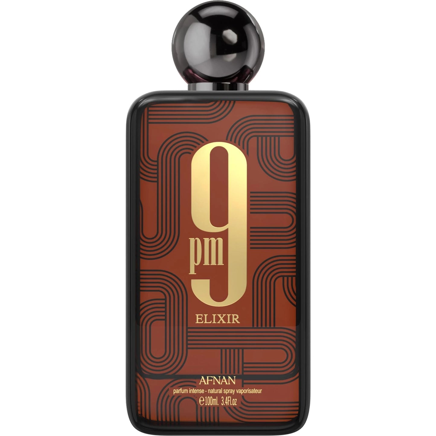 Perfume 9 PM ELIXIR 100 ML PARFUM