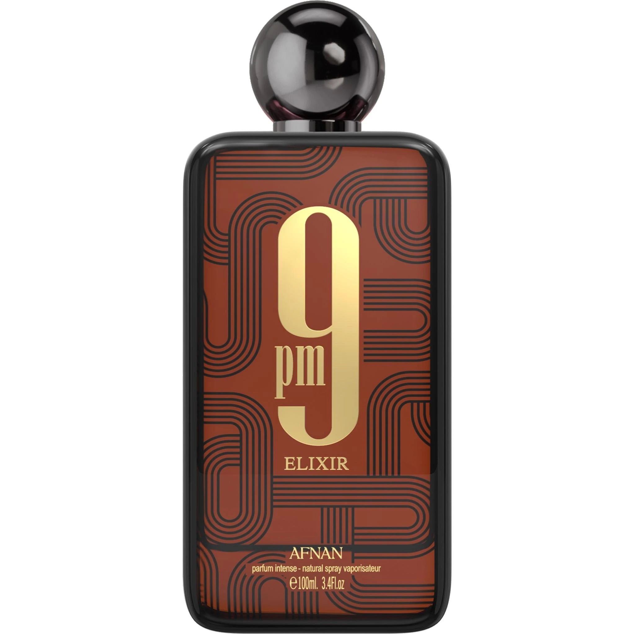 Perfume 9 PM ELIXIR 100 ML PARFUM
