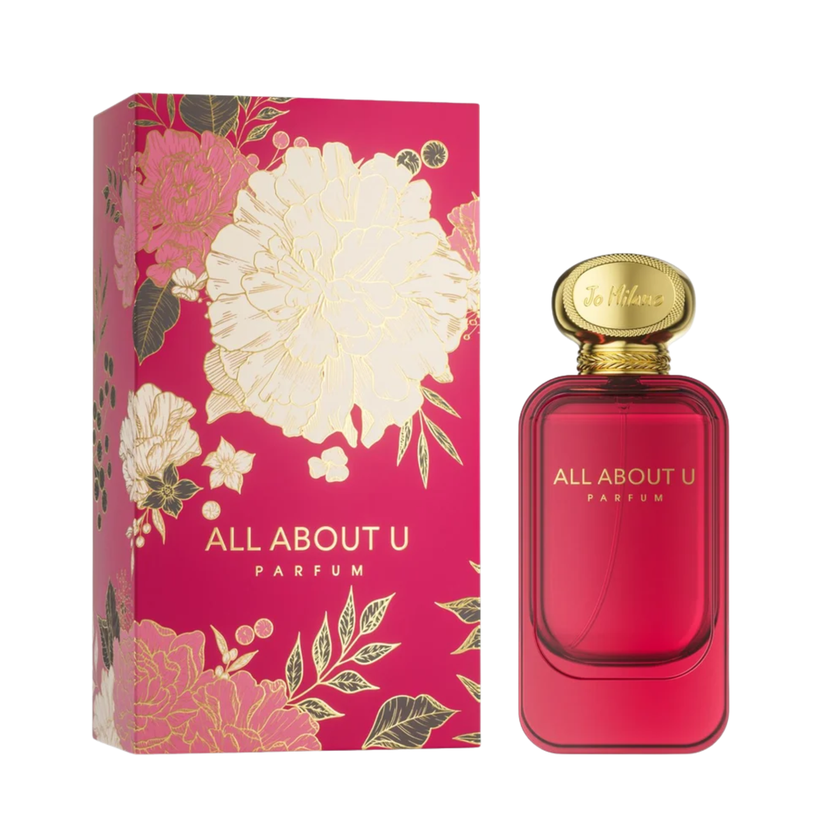 Perfume Jo Milano All About U de 100 ml EDP