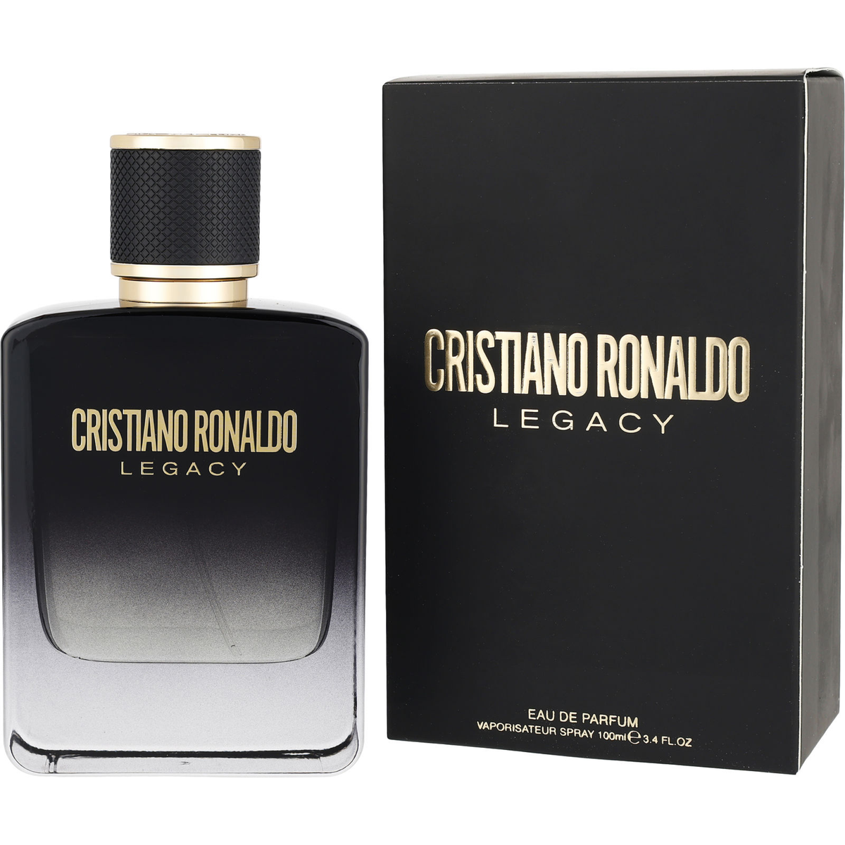 Perfume para Hombre Cristiano Ronaldo Legacy 100ml EDT