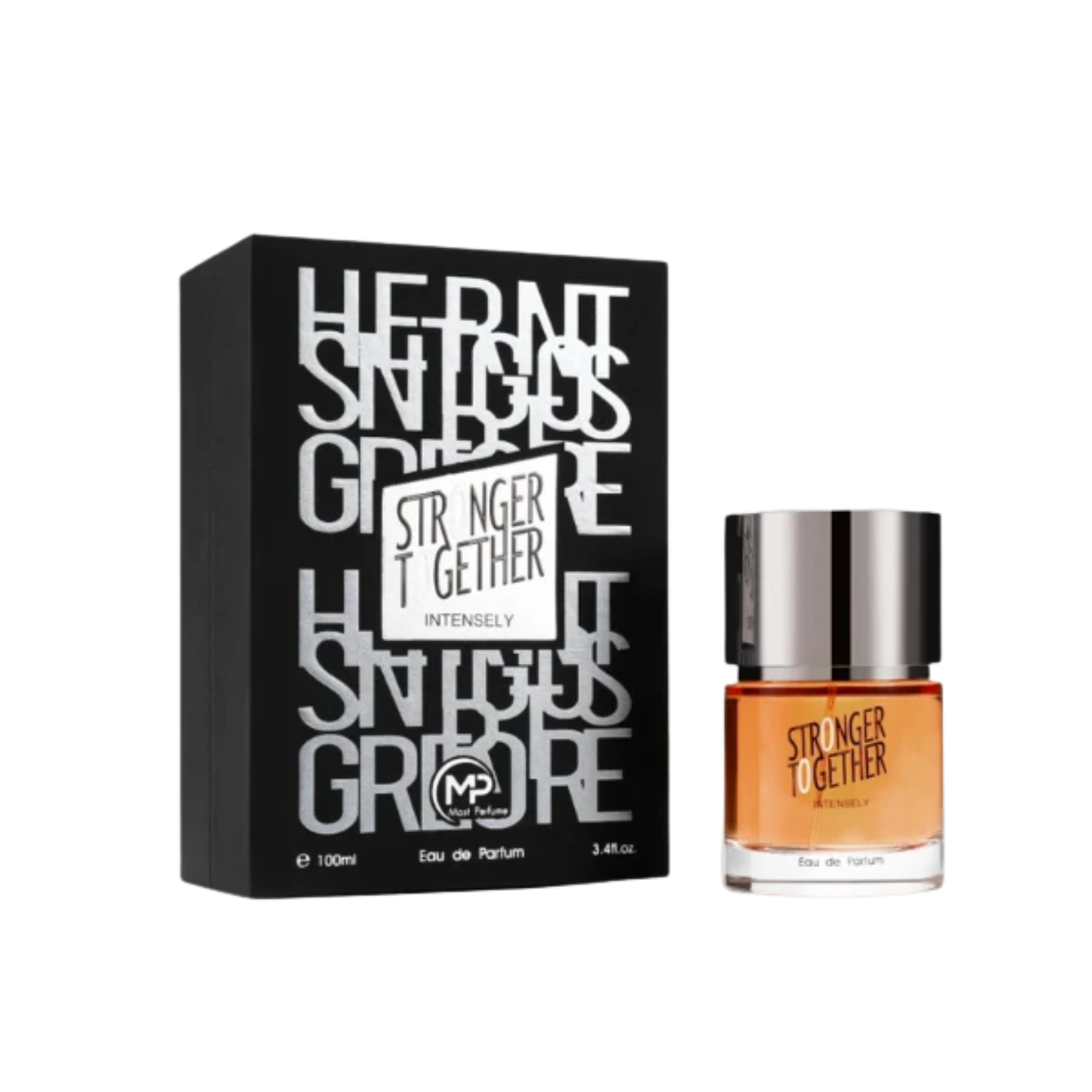 Perfume Bharara Stronger Together Intensely de 100 ml EDP
