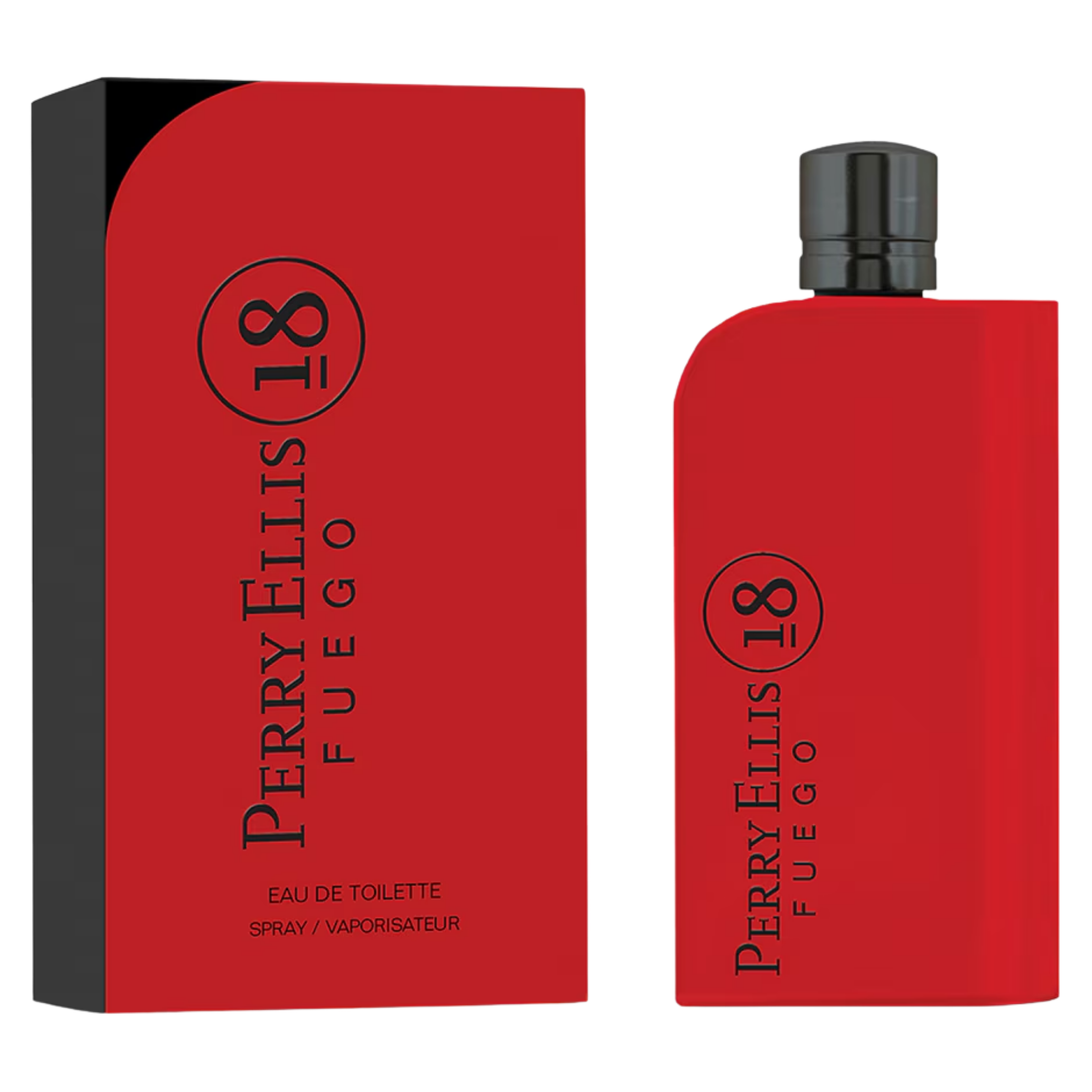 Perfume Perry Ellis 18 Fuego de 100 ml EDT