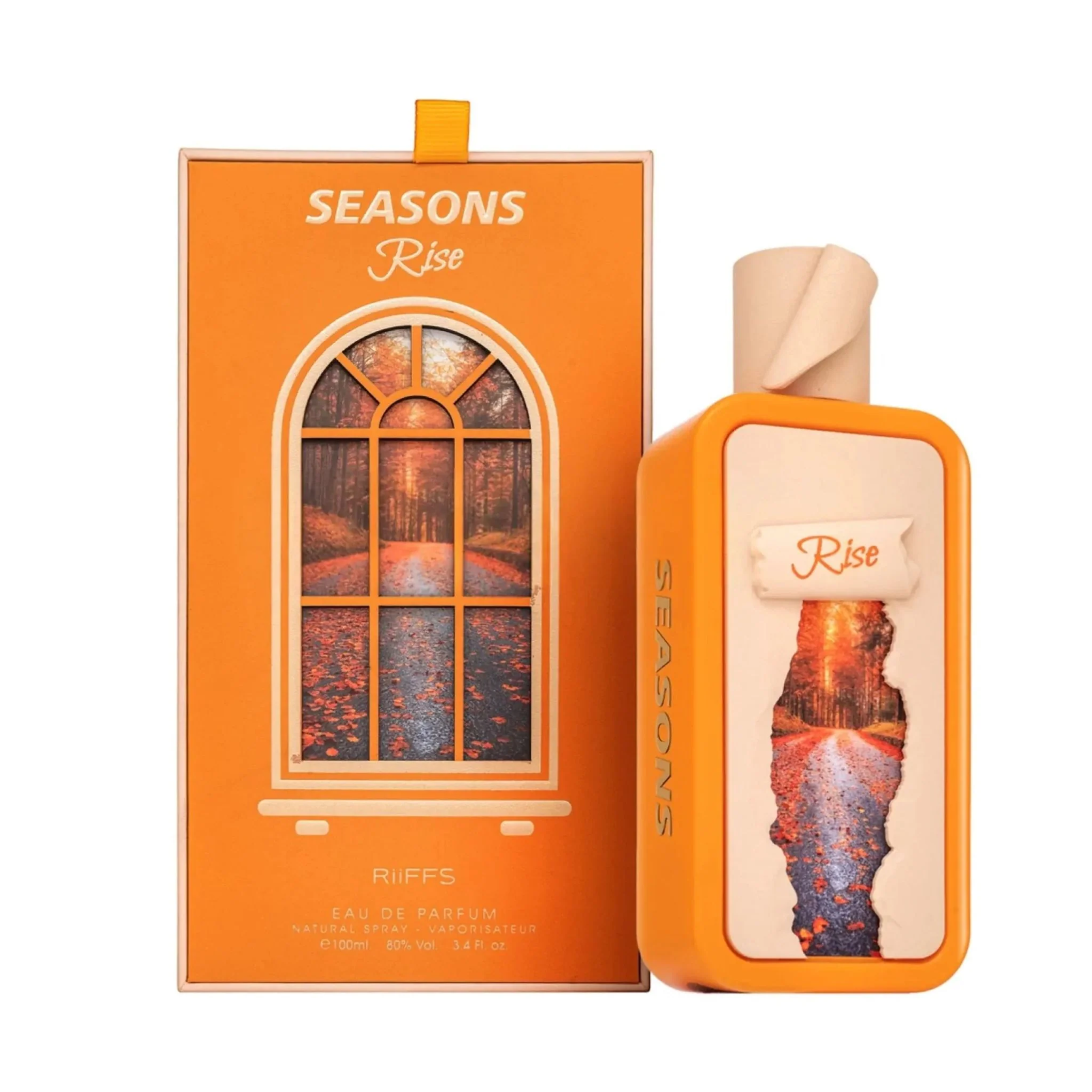 Perfume Riiffs Seasons Rise 100ML EDP