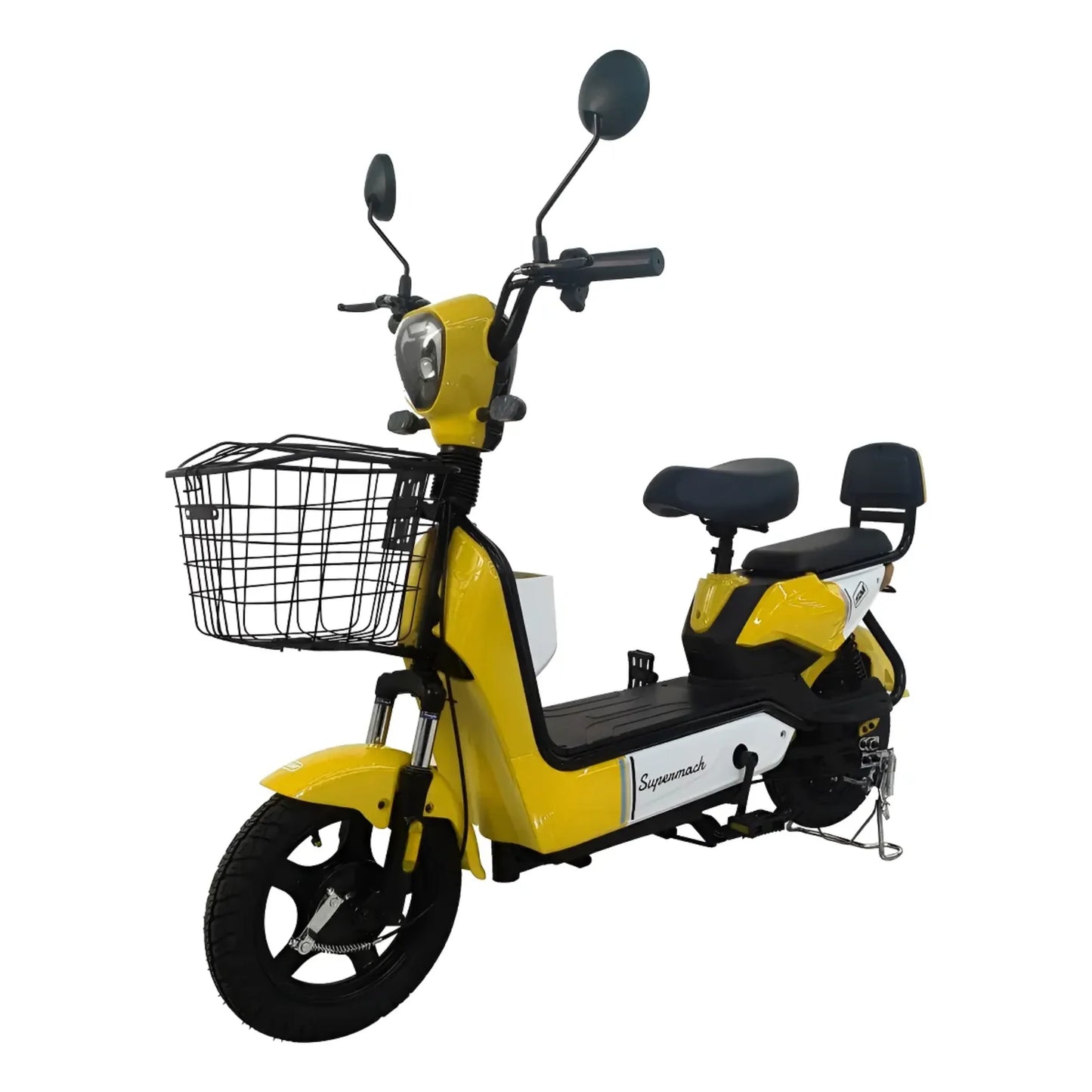 Bicicleta Electrica SM70 Supermach 500w