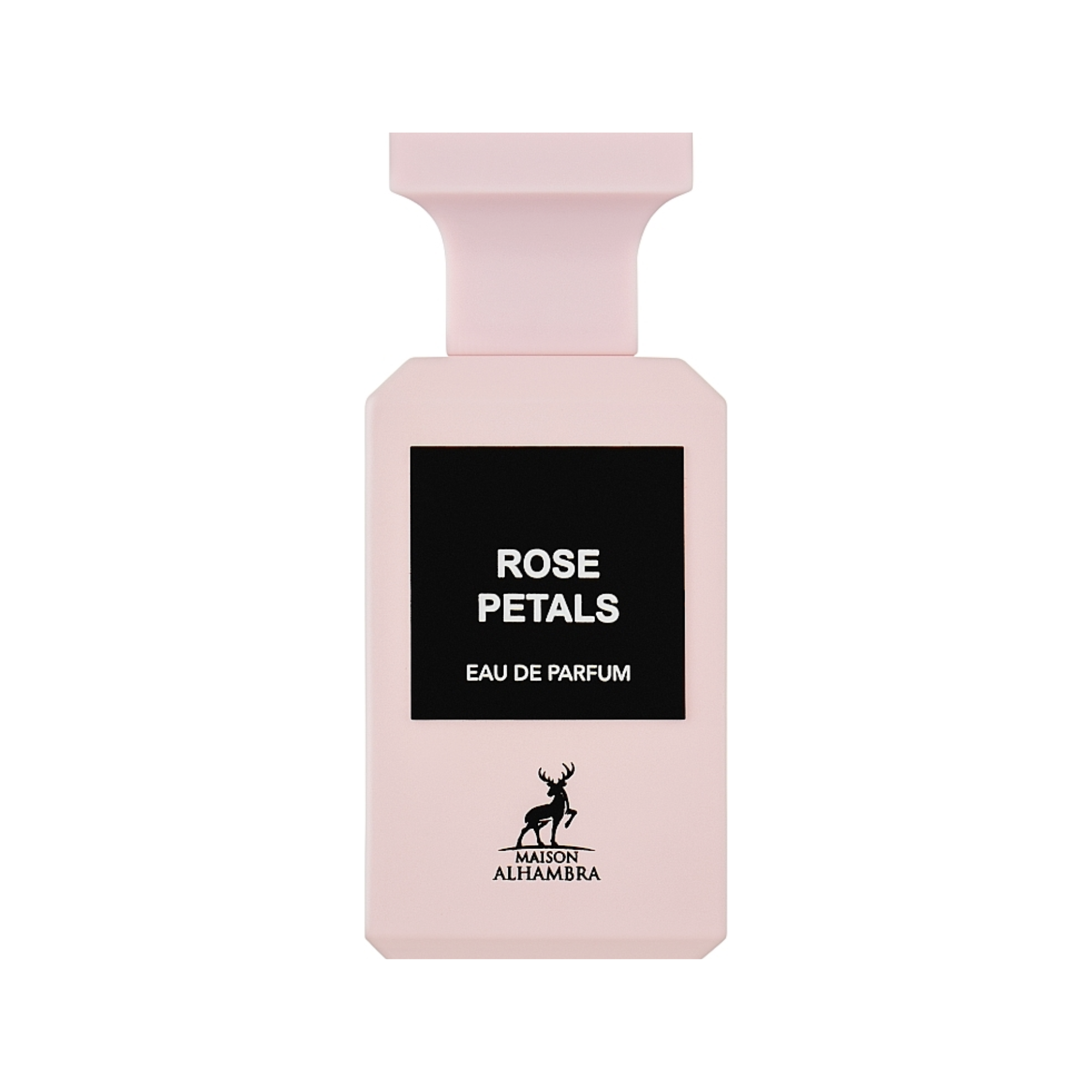Perfume MAISON ALHAMBRA ROSE PETALS 80ml EDP