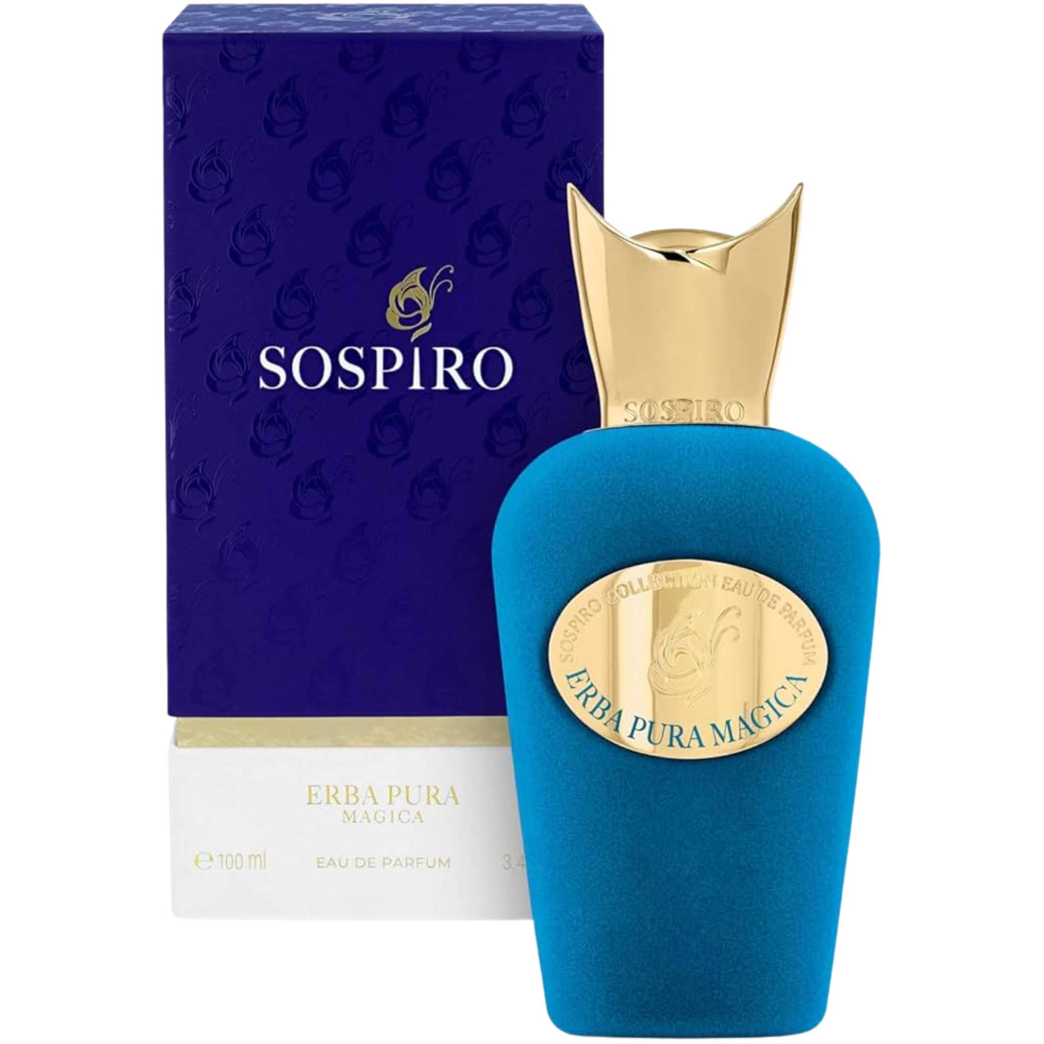 Perfume Xerjoff Sospiro Erba Pura Magic de 100ML EDP