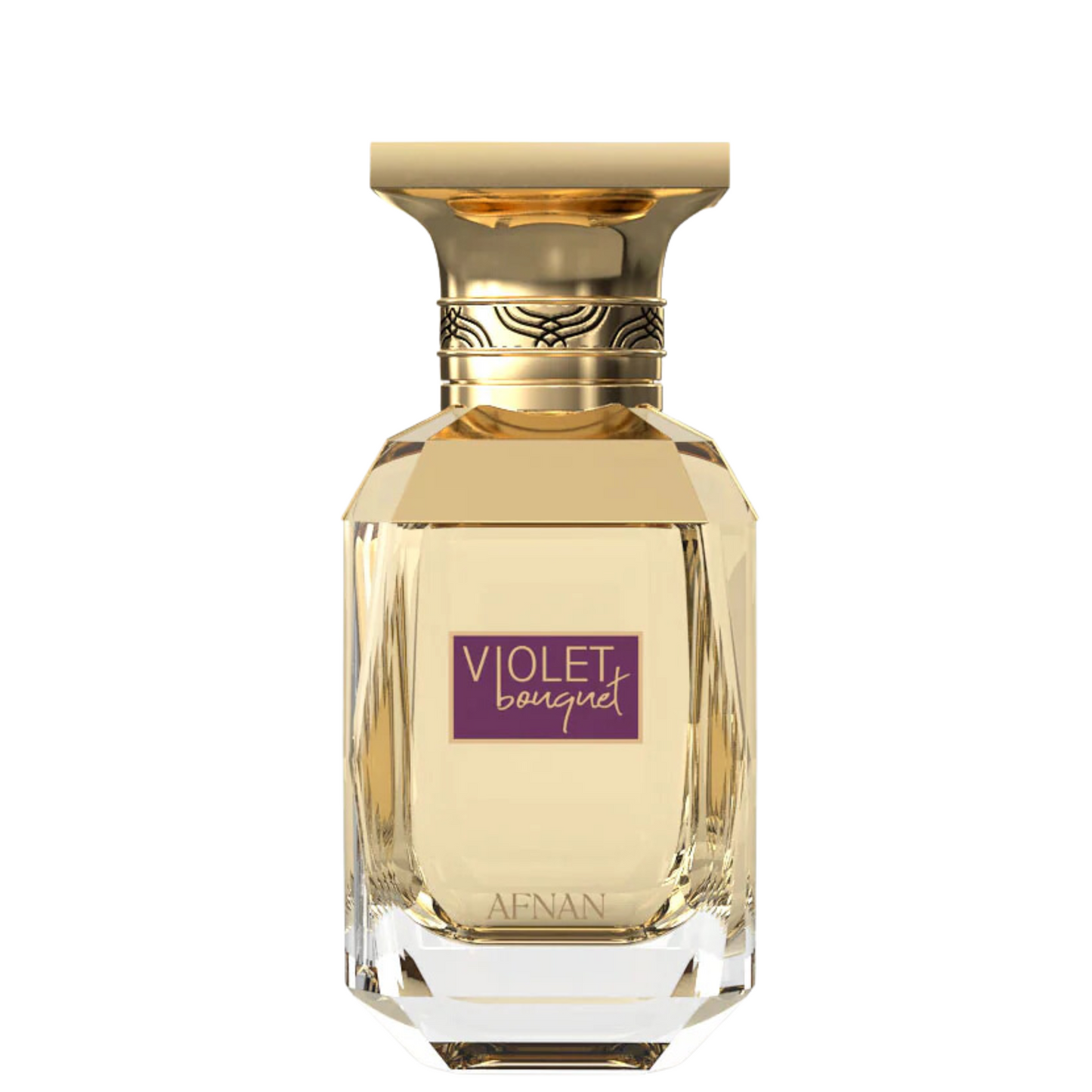 Perfume Mujer Afnan Violet Bouquet 80 Ml Edp