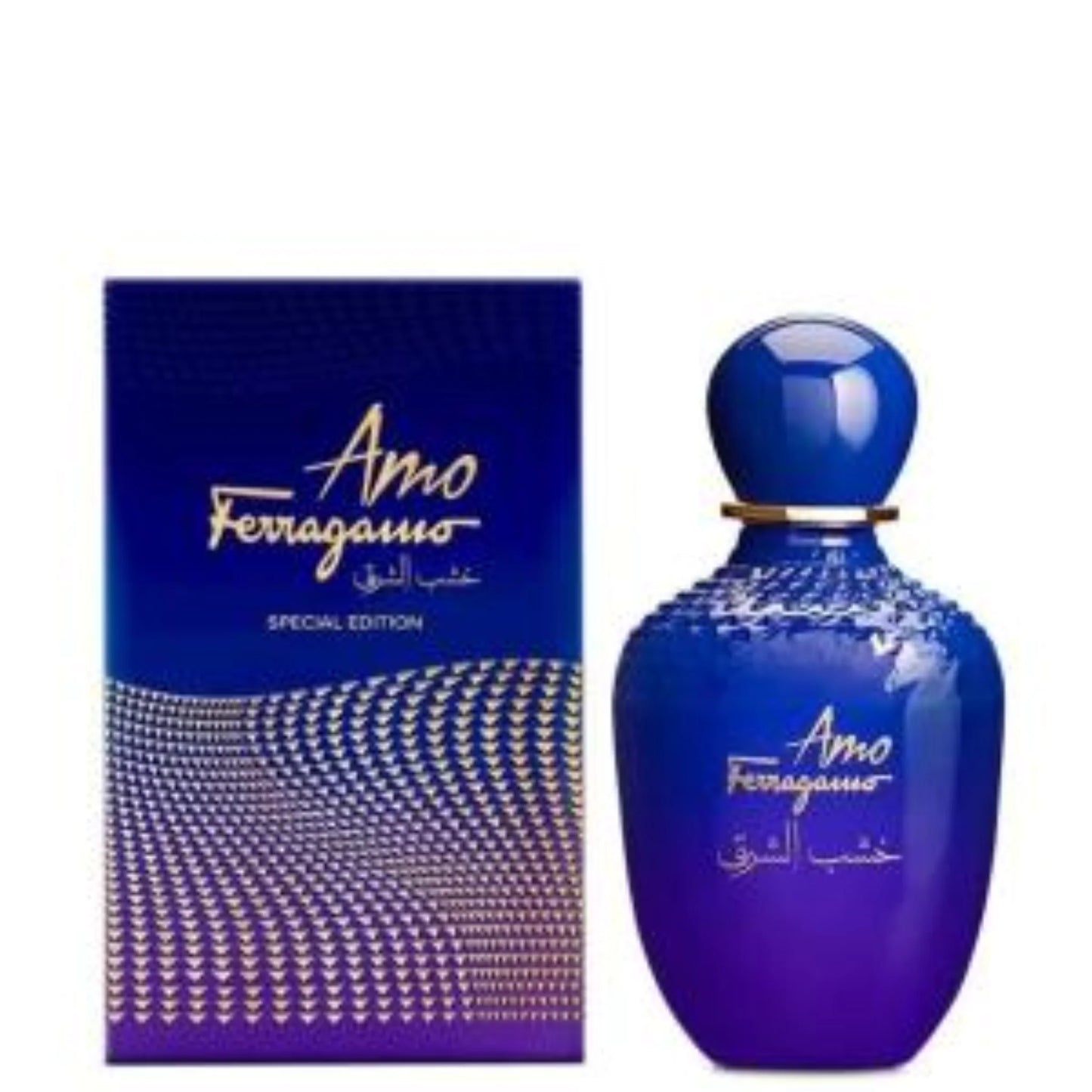 Perfume Dama Salvatore Ferragamo Amo Oriental Wood 100ml EDP