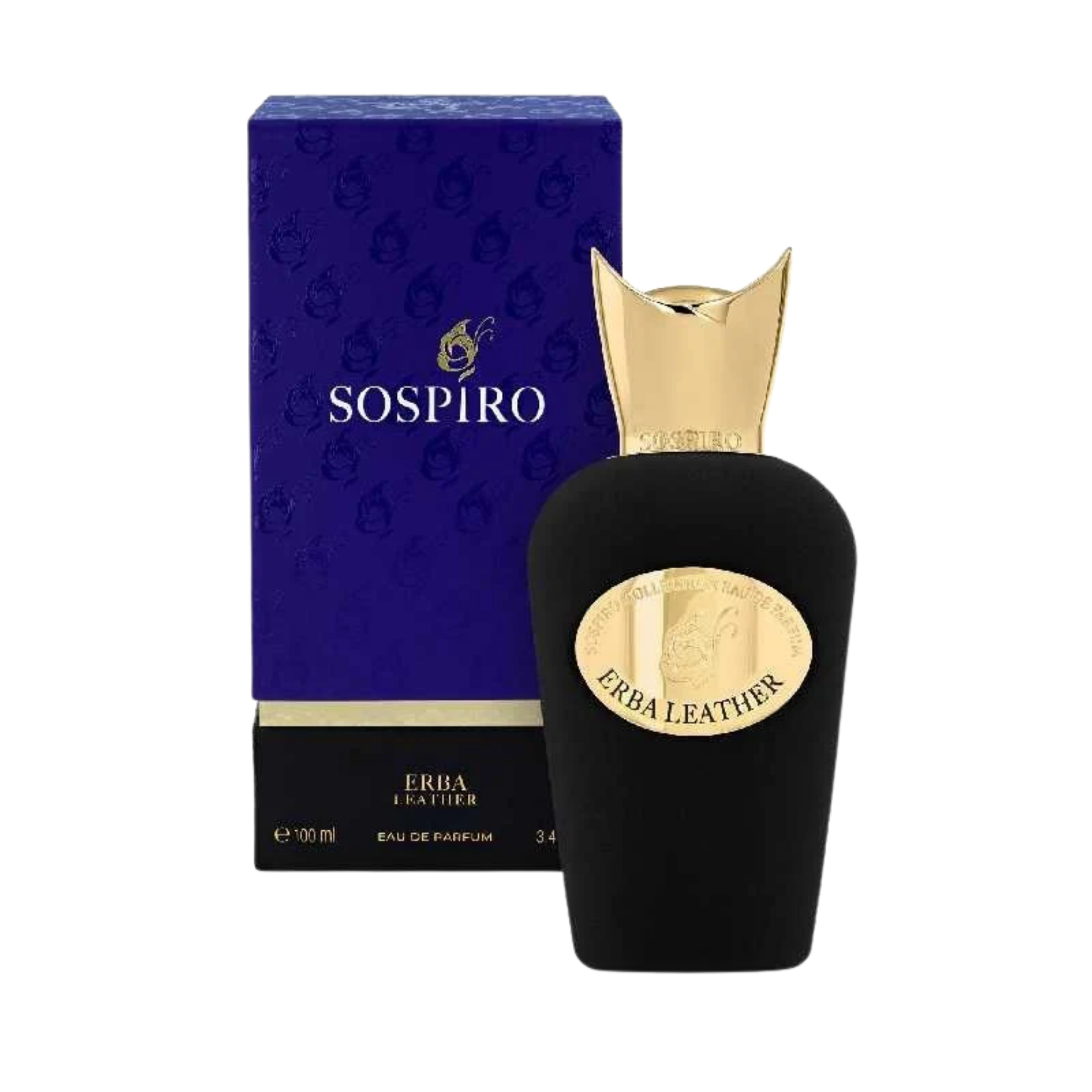 Perfume Xerjoff Sospiro Erba Leather de 100ML EDP