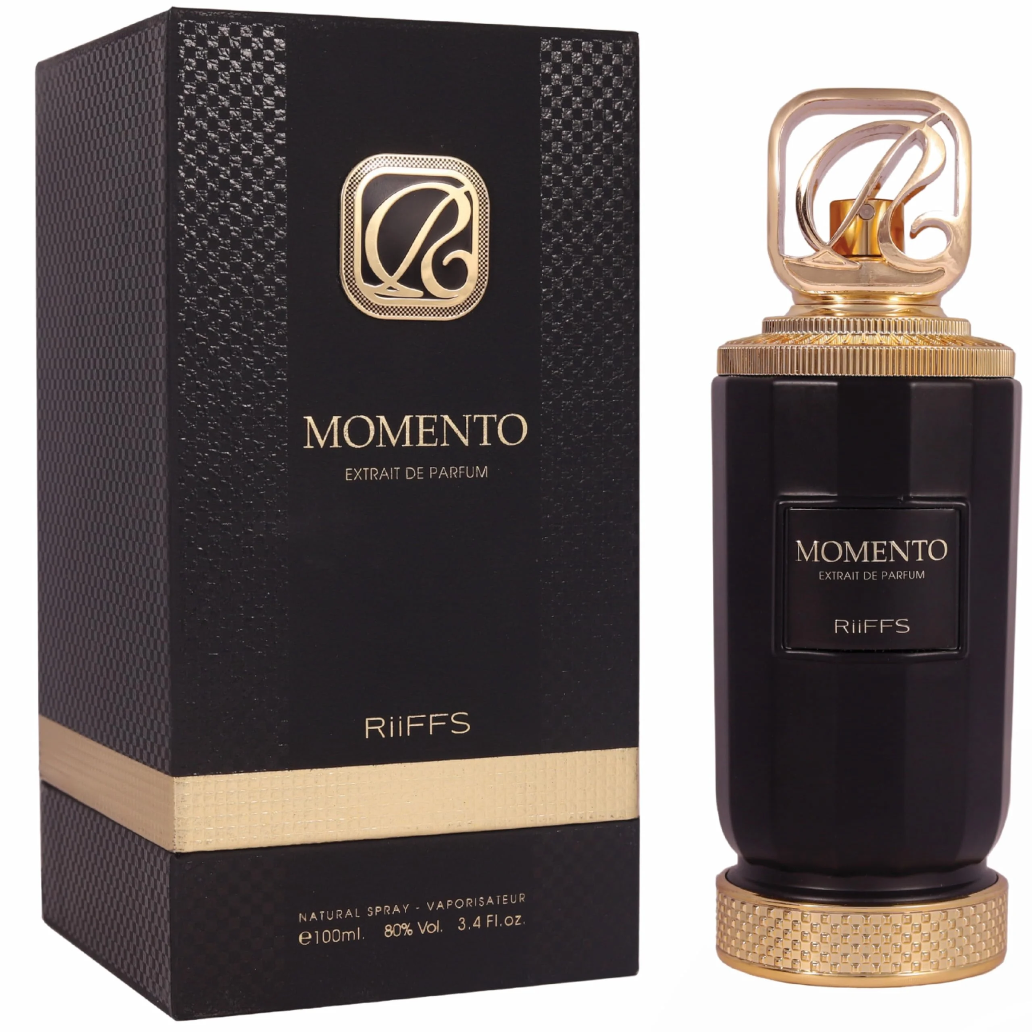 Perfume Riiffs Momento 100ML EDP