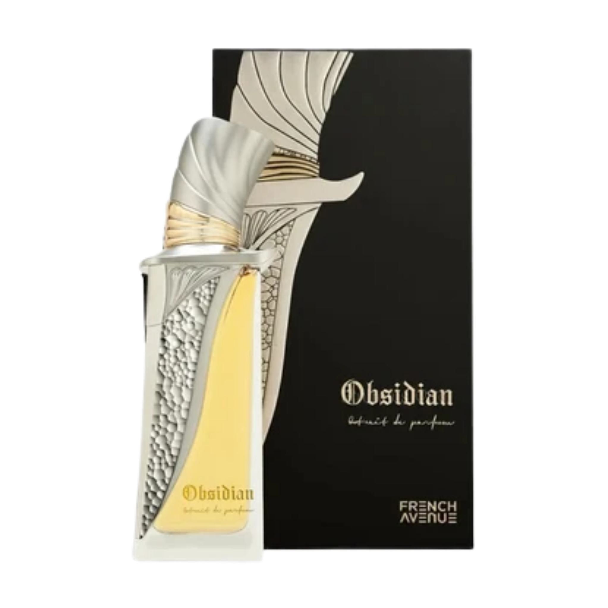 Perfume French Avenue Obsidian de 100 ml EDP