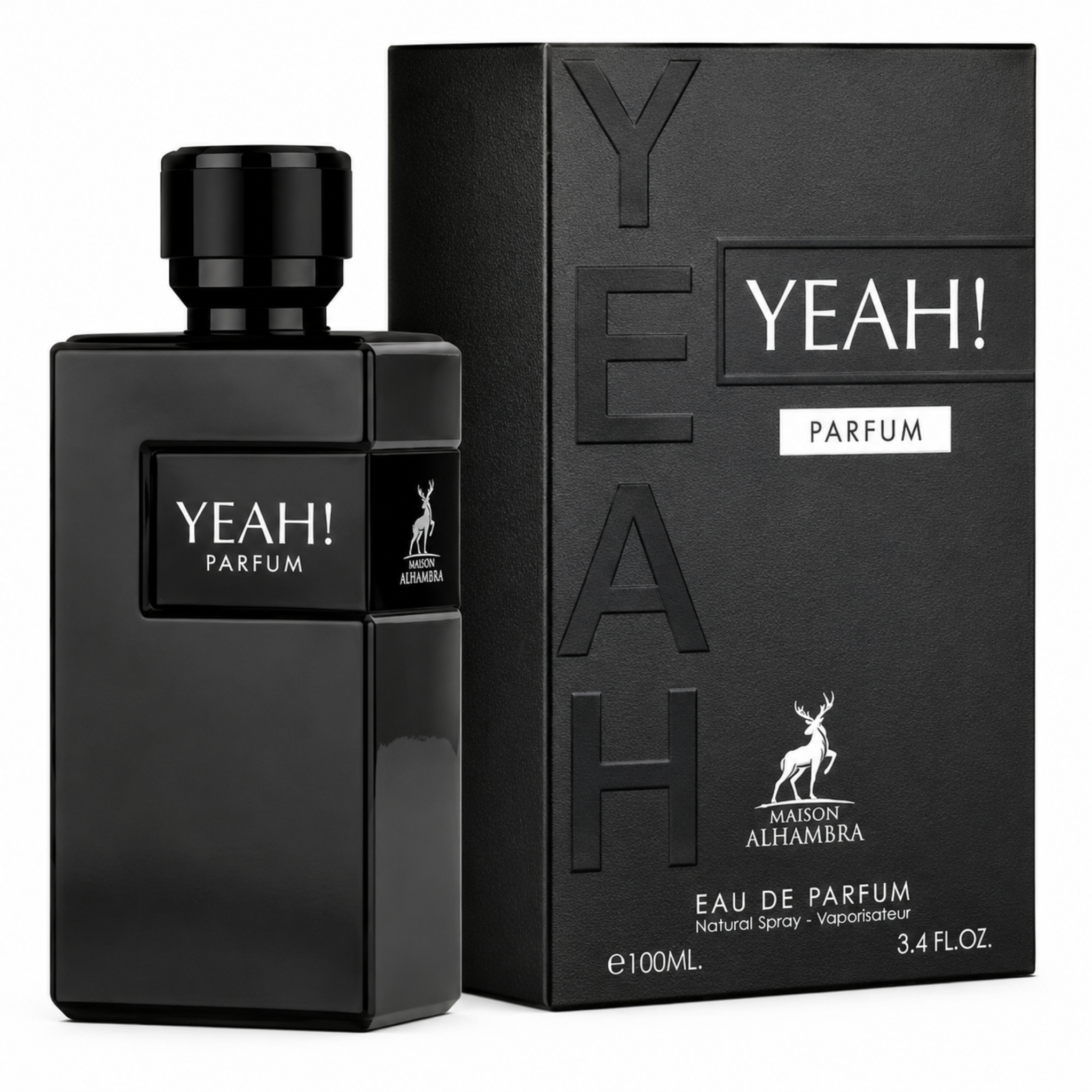 Perfume Maison Alhambra YEAH! MAN PARFUM 100ml
