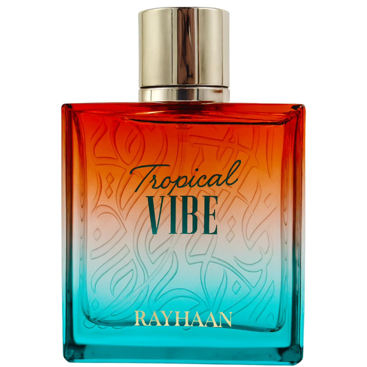 Perfume Rayhaan Tropical Vibes de 100ML EDP