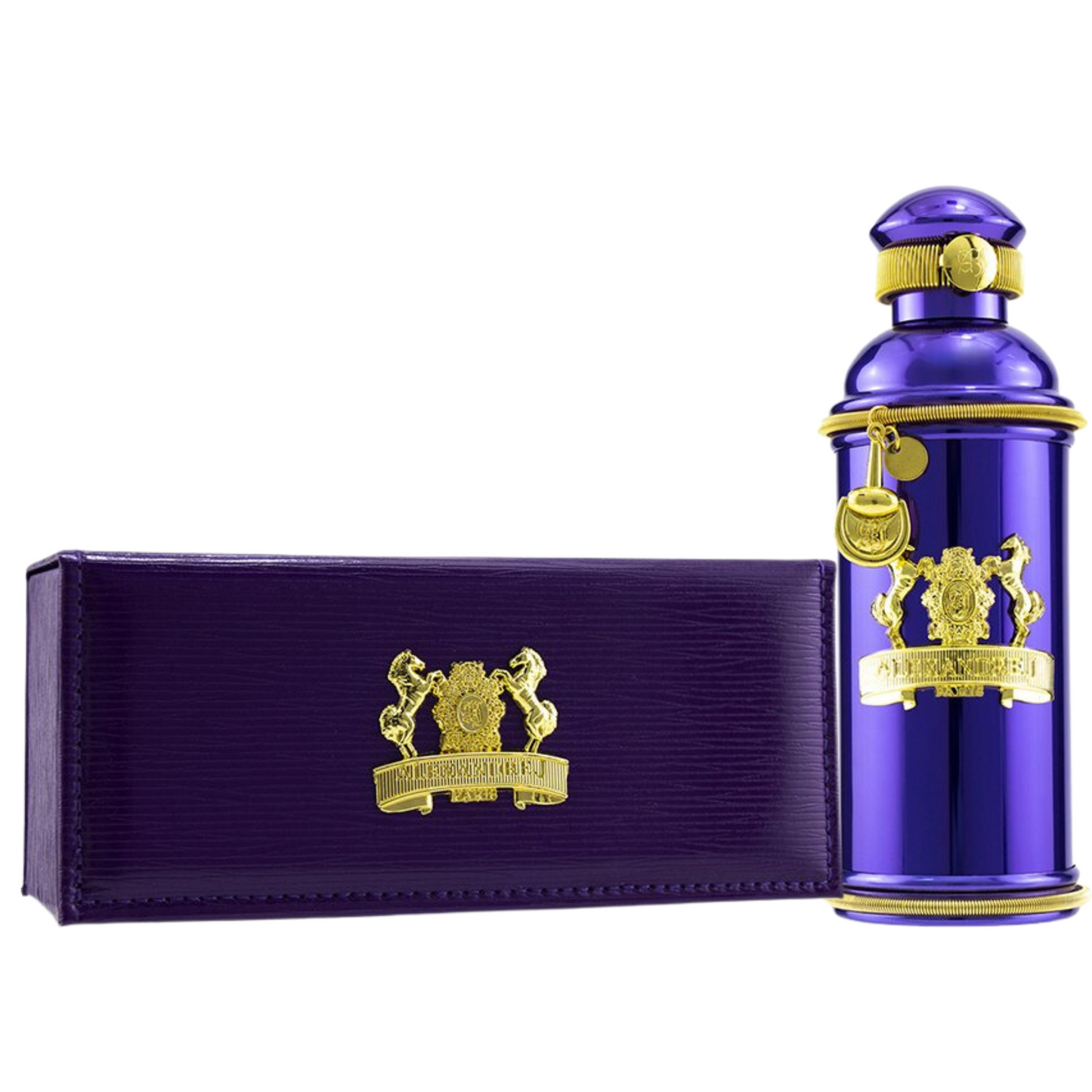 Perfume para Mujer ALEXANDRE.J THE COLLECTOR IRIS VIOLET 100ml EDP
