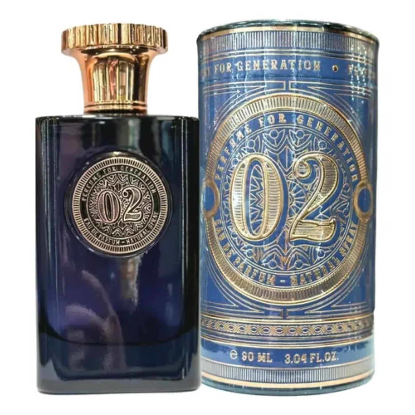 Perfume Fragrance World Generation 02 90ml EDP