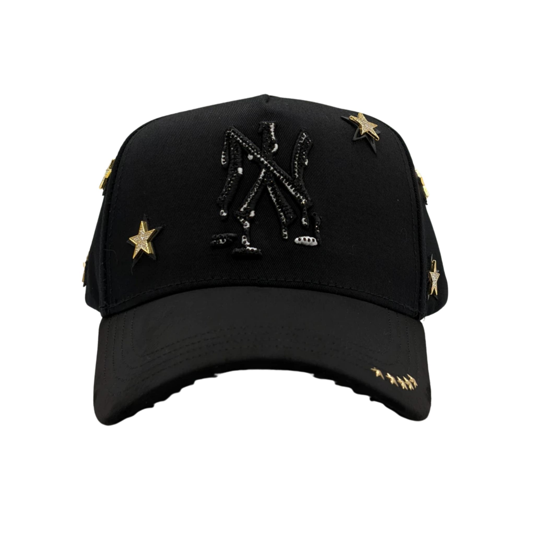 BIG BOSS // NY STAR GOLD