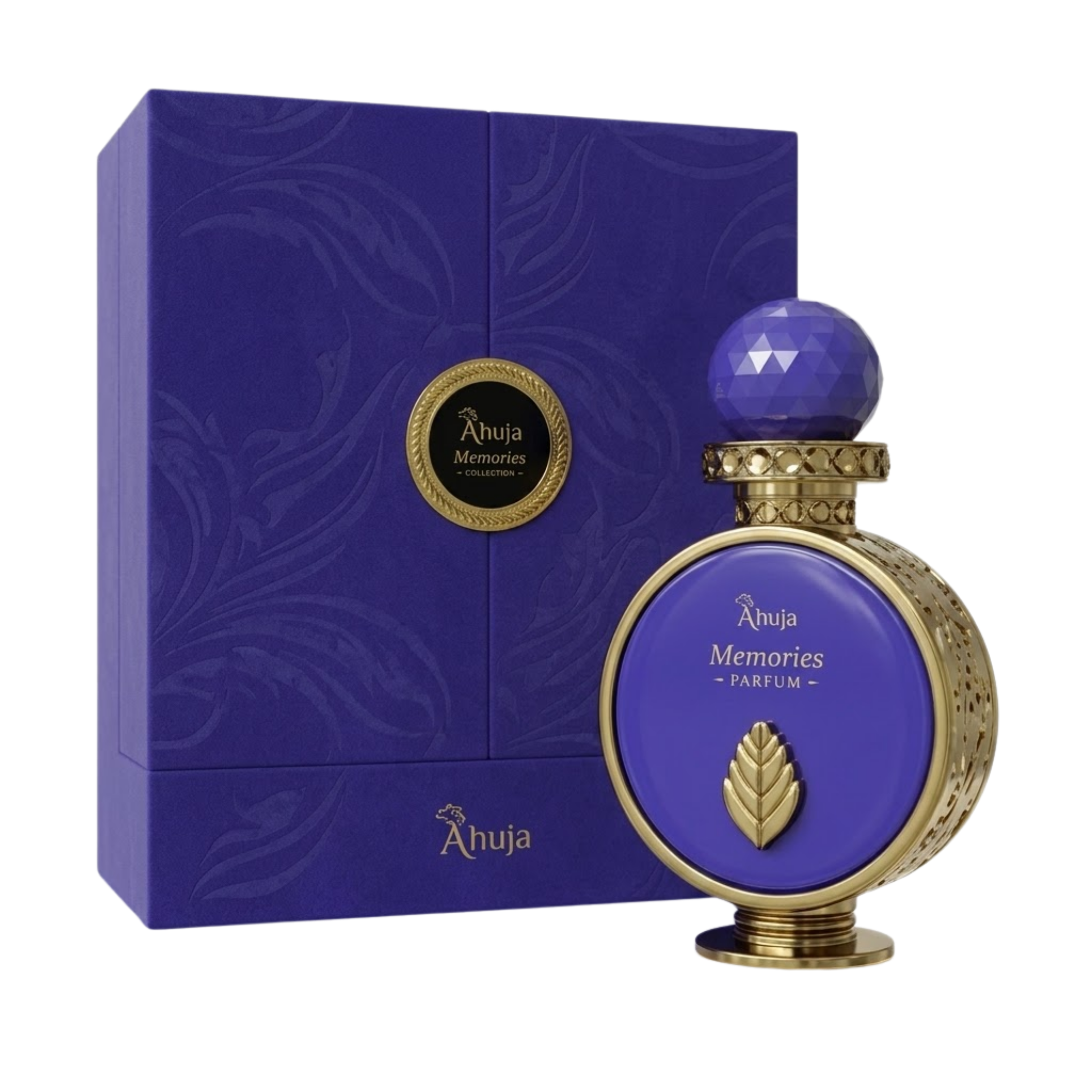 Perfume Ahuja Memories de 100 ml EDP